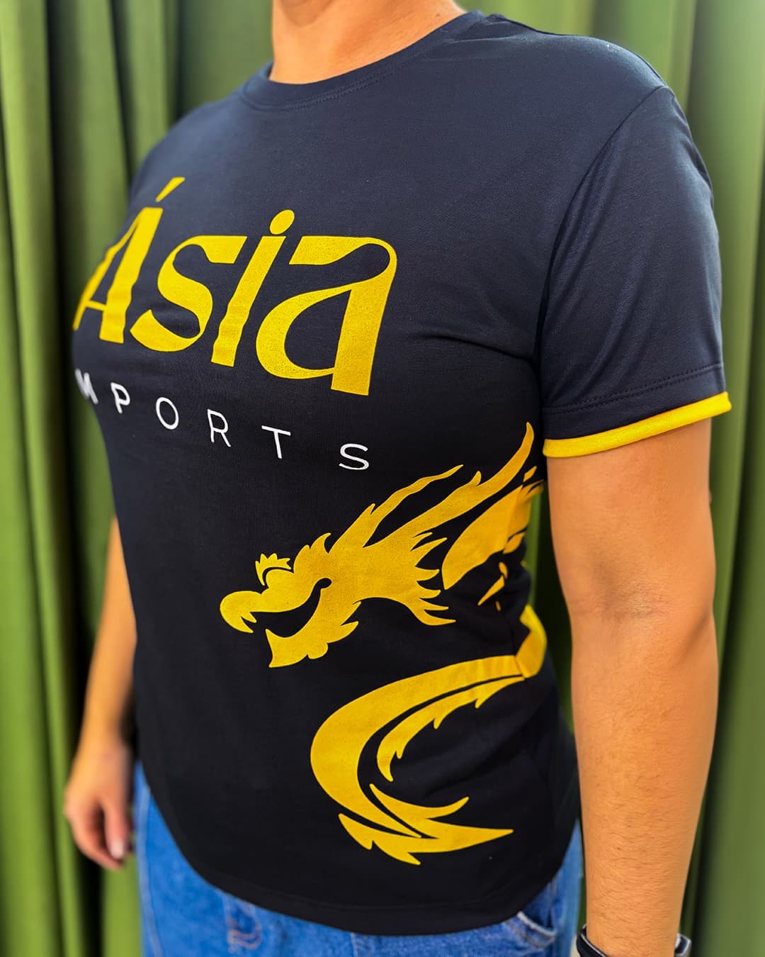 Uniforme empresarial Asia Imports