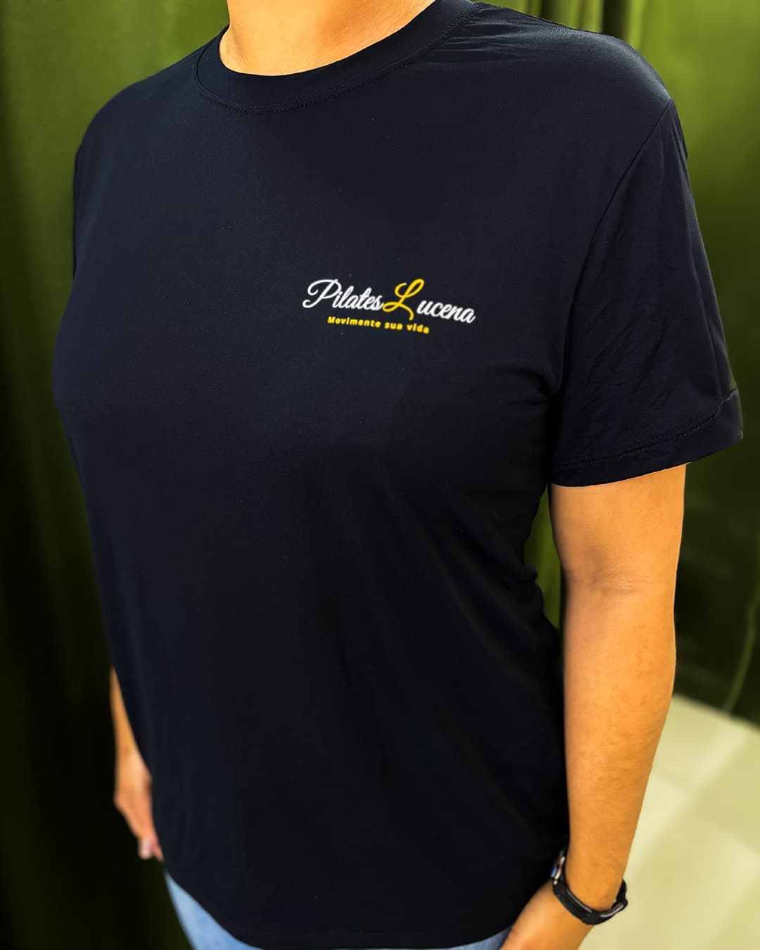 Uniforme para equipe de saúde