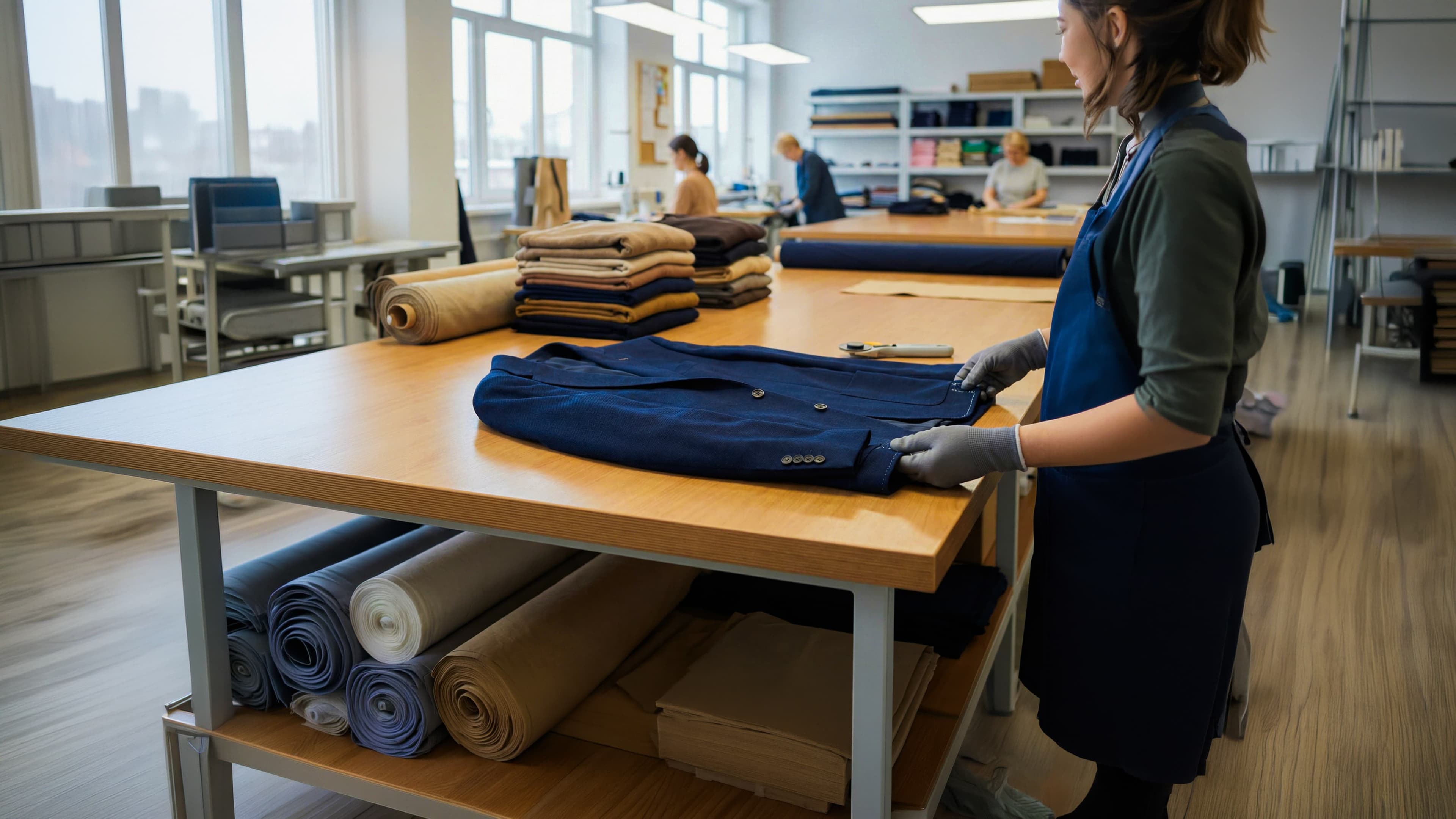 Avaliações de clientes