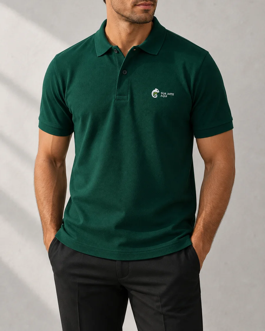 Camisa Polo