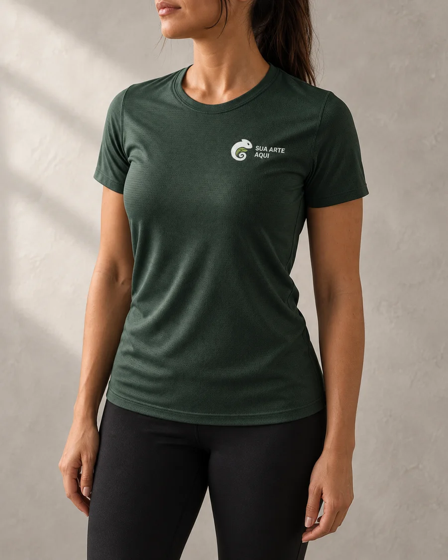Camiseta Dry Bolt